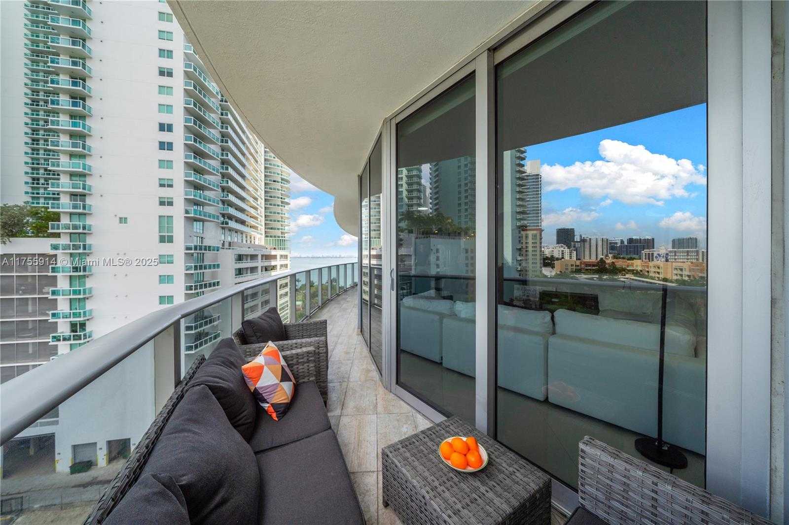 Small Image of 488 NORTH EAST 18TH ST #917, Miami Number 6