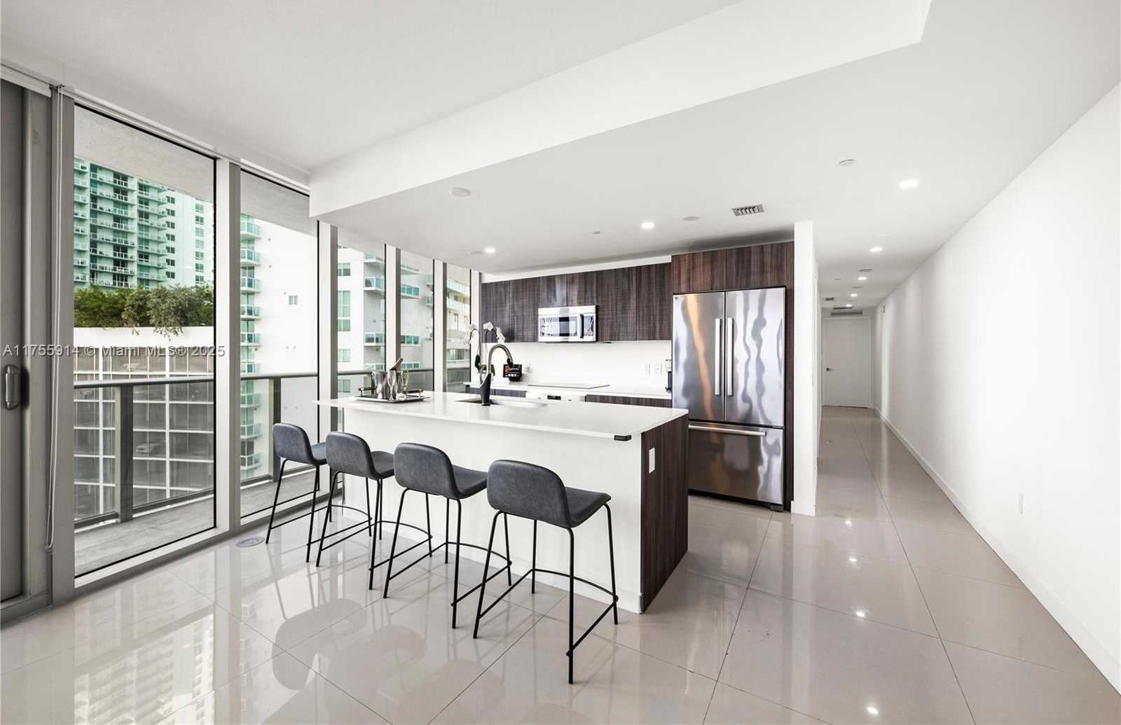 Small Image of 488 NORTH EAST 18TH ST #917, Miami Number 9