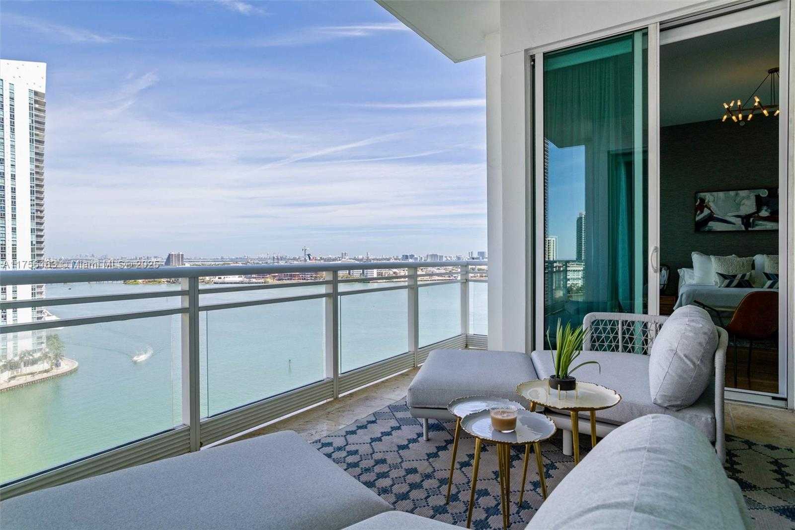 Small Image of 900 BRICKELL KEY BLVD #1502, Miami Number 6
