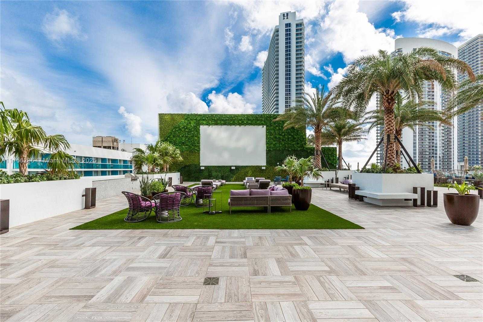 Small Image of 4010 SOUTH OCEAN DR #R1609, Hollywood Number 36