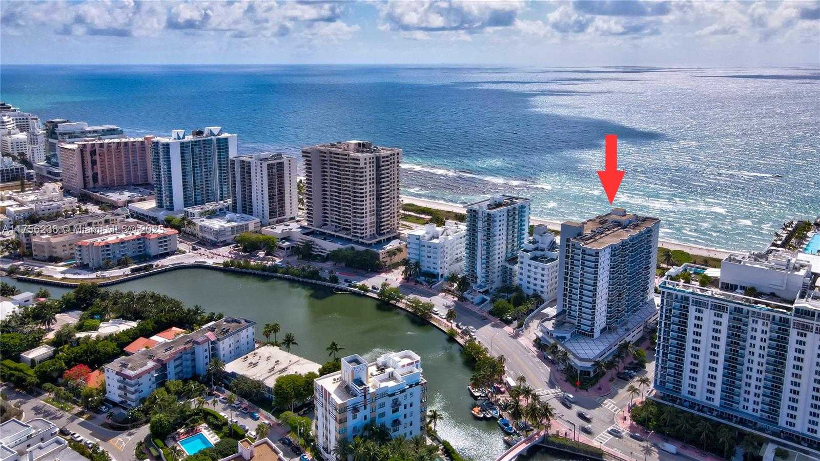 Small Image of 2401 COLLINS AVE #601, Miami Beach Number 42