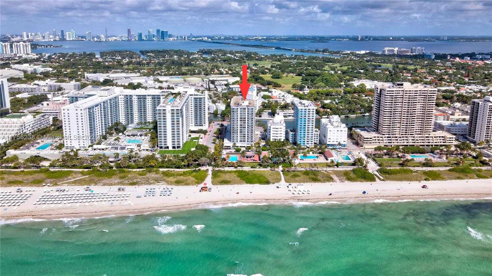 Small Image of 2401 COLLINS AVE #601, Miami Beach Number 44