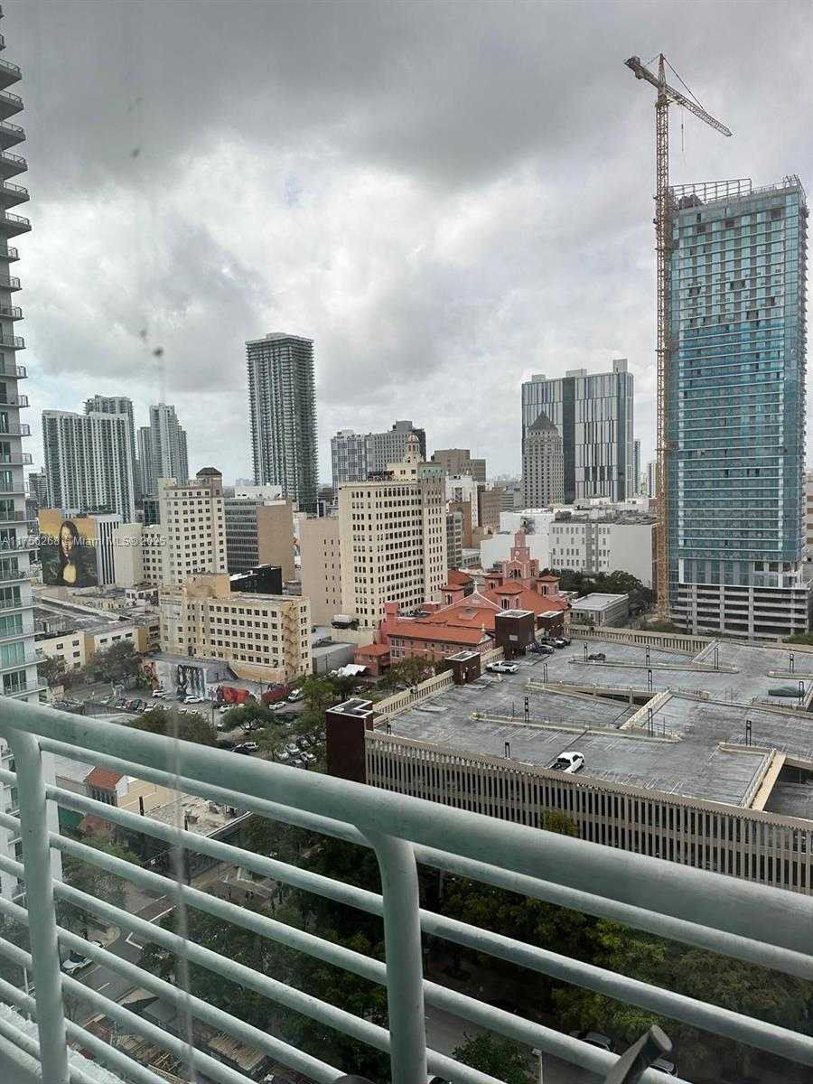 Small Image of 234 NORTH EAST 3RD ST #1805, Miami Number 16