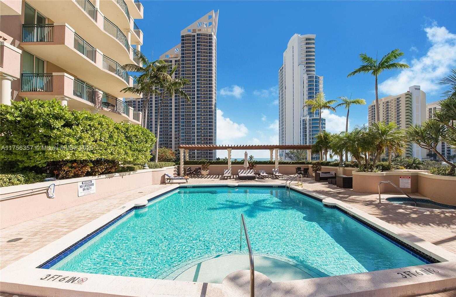 Small Image of 17555 ATLANTIC BLVD #606, Sunny Isles Beach Number 22