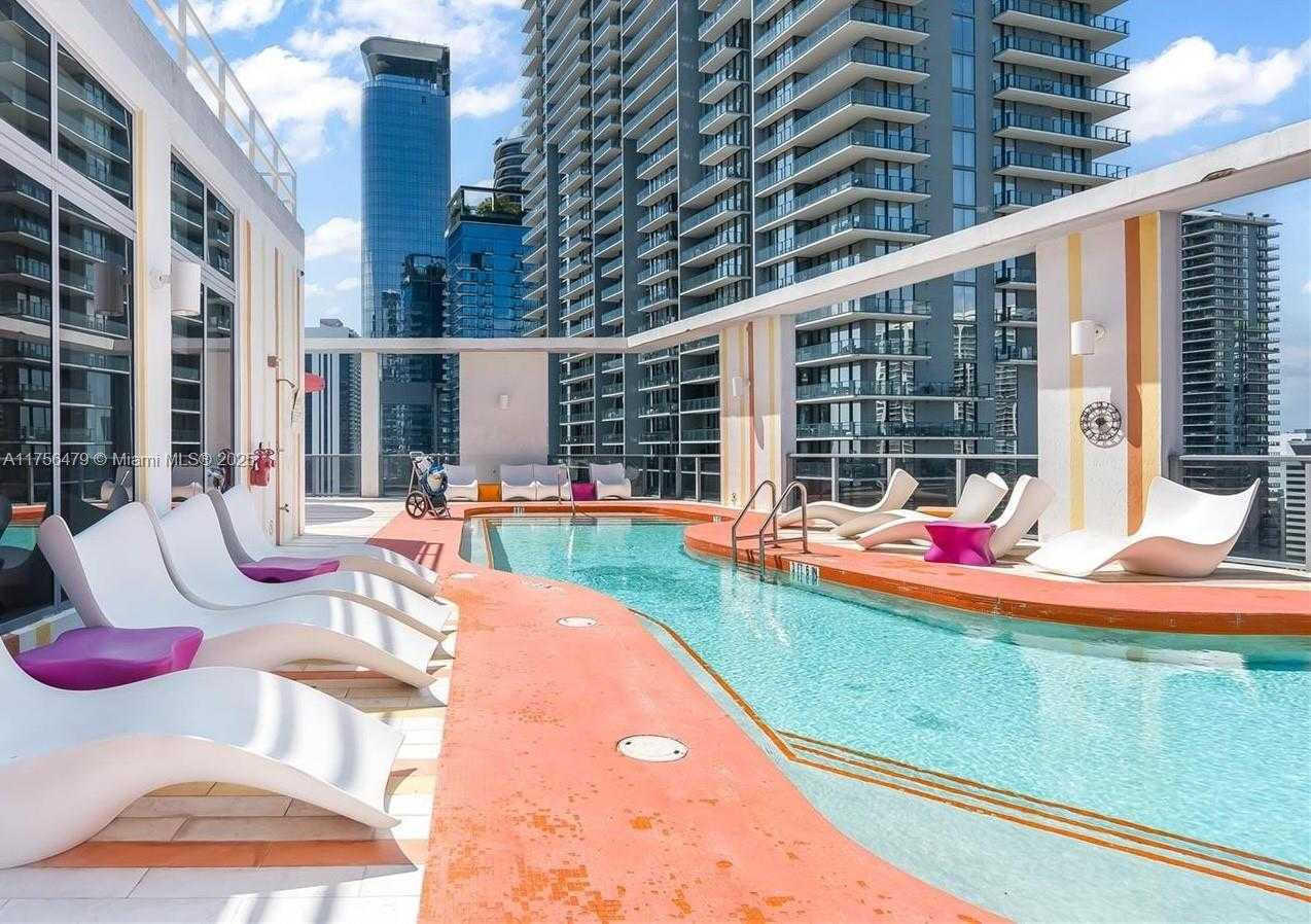 Small Image of 31 SOUTH EAST 6TH ST #805, Miami Number 19