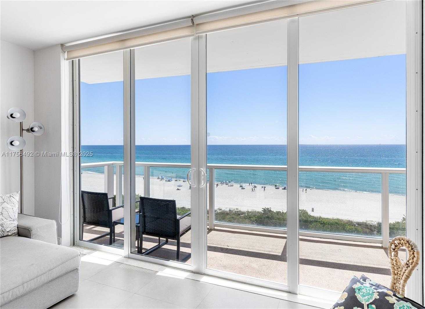 Small Image of 5601 COLLINS AVE #812, Miami Beach Number 14