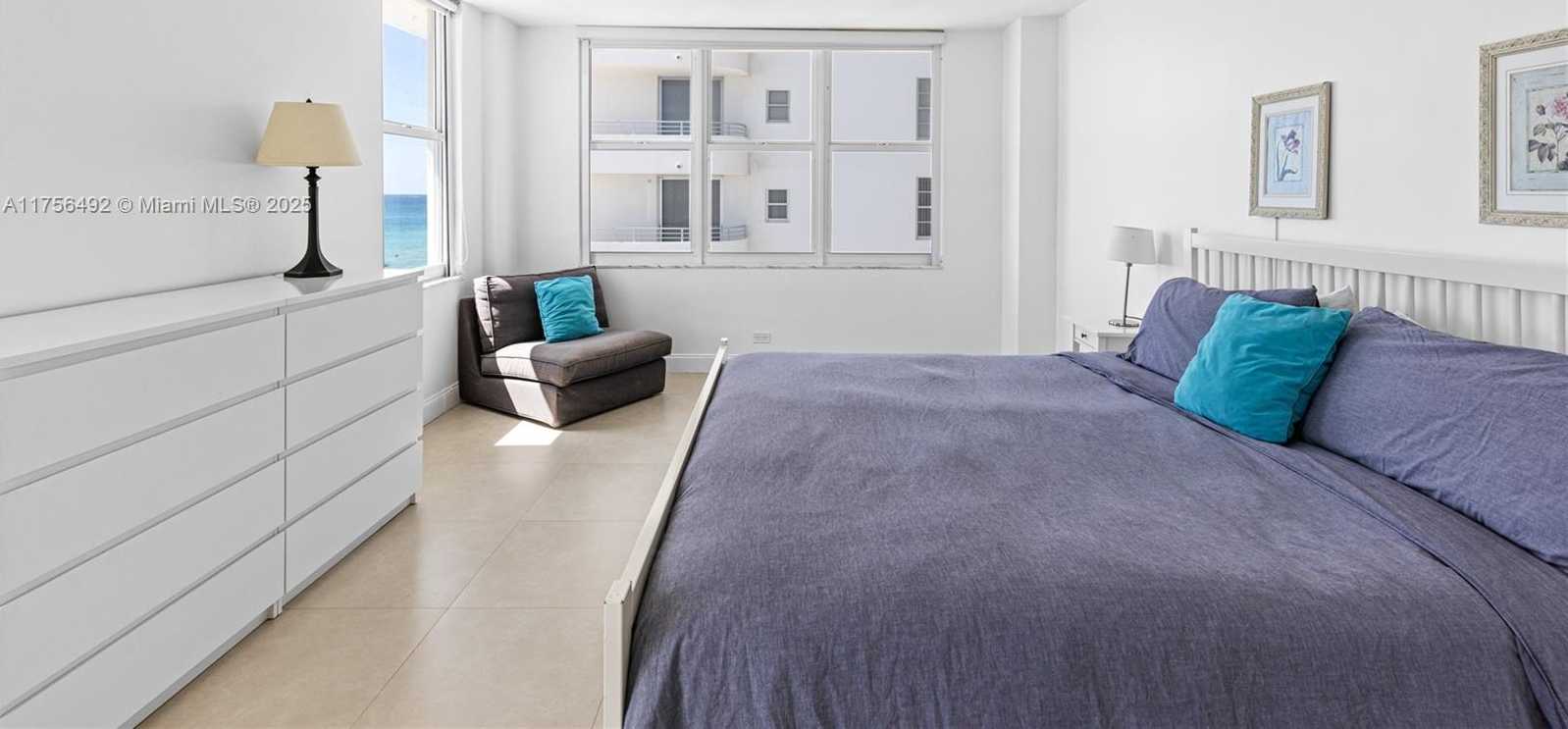 Small Image of 5601 COLLINS AVE #812, Miami Beach Number 32