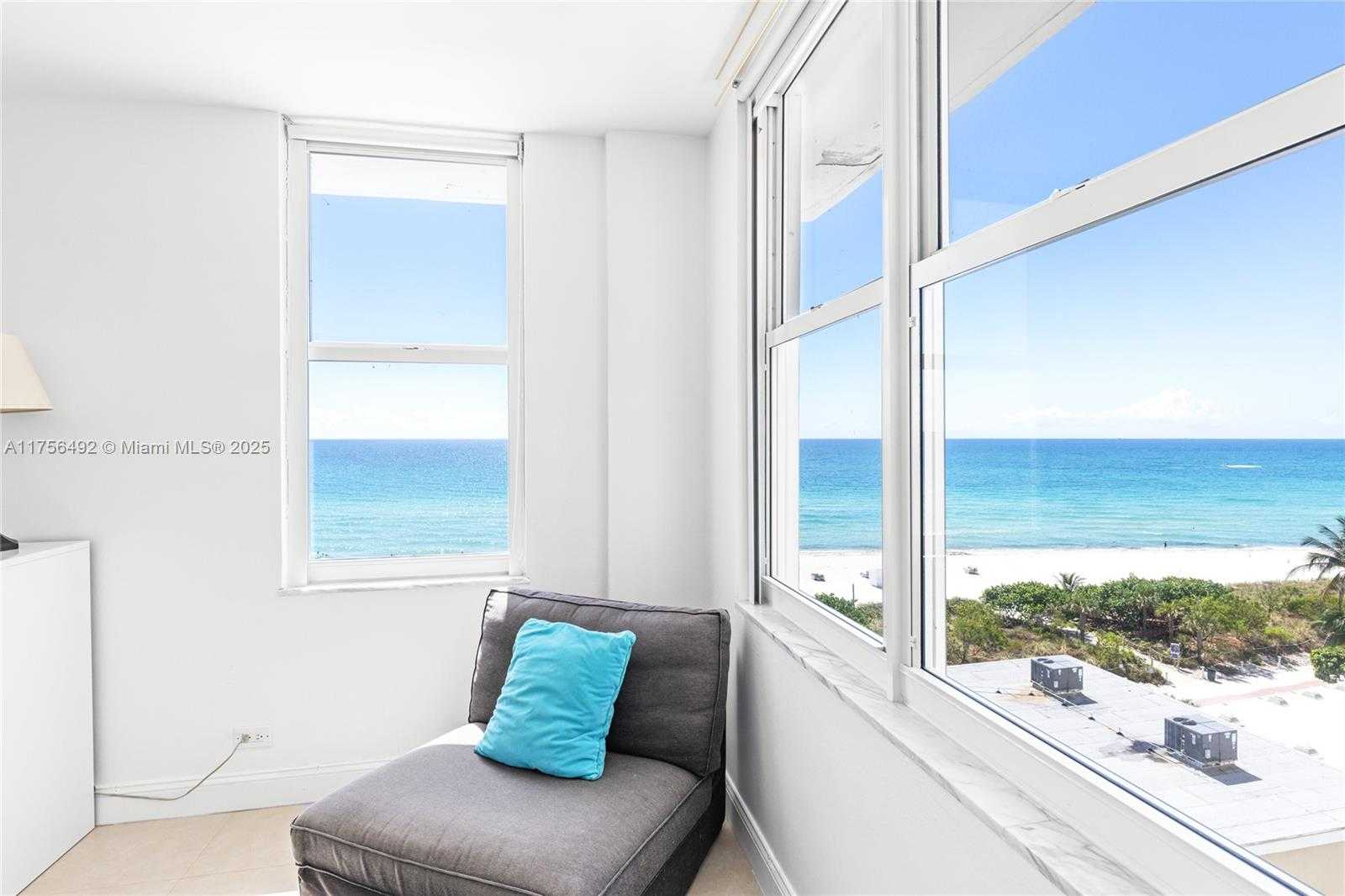 Small Image of 5601 COLLINS AVE #812, Miami Beach Number 34