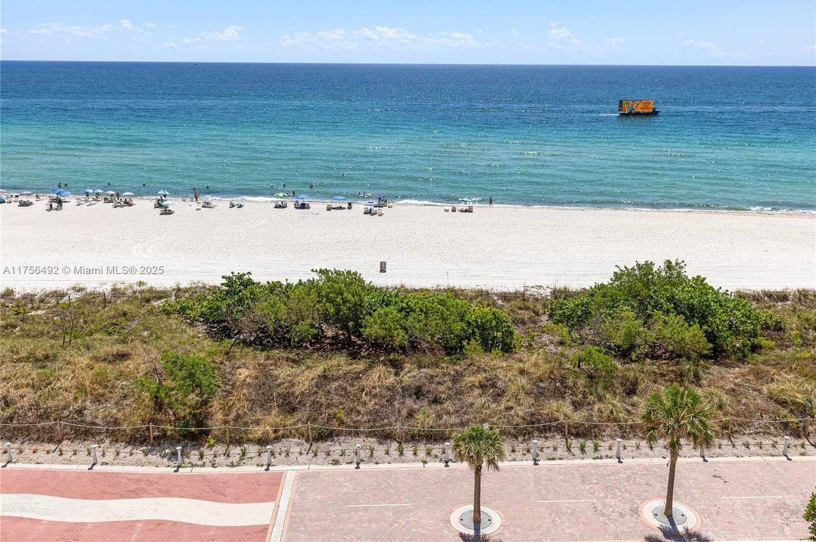 Small Image of 5601 COLLINS AVE #812, Miami Beach Number 46