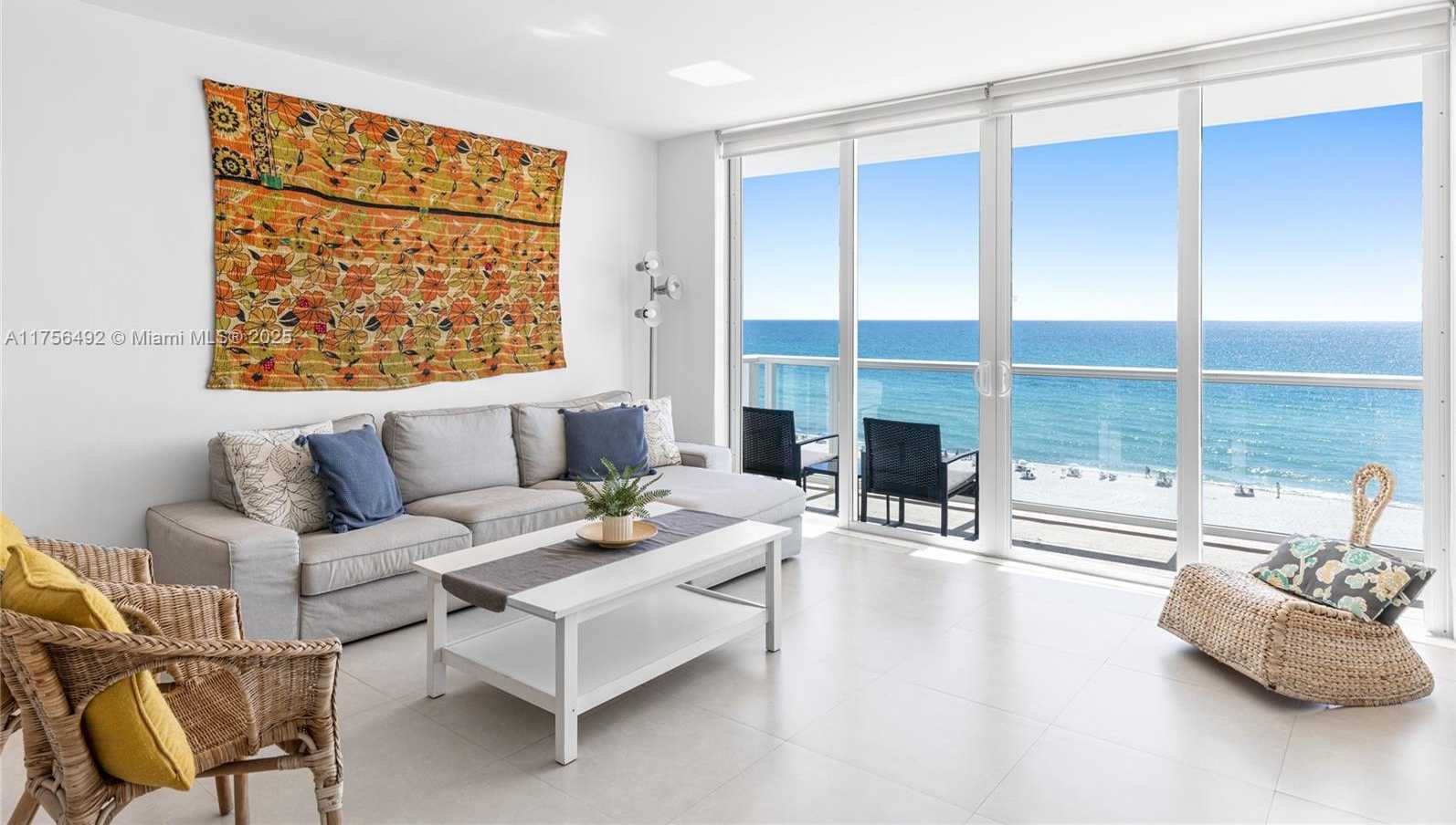 Small Image of 5601 COLLINS AVE #812, Miami Beach Number 7