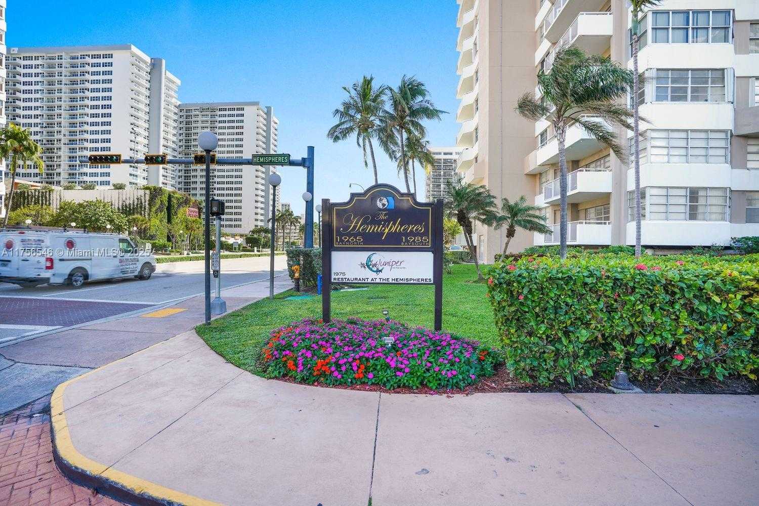 Small Image of 1965 SOUTH OCEAN DR #3A, Hallandale Beach Number 30