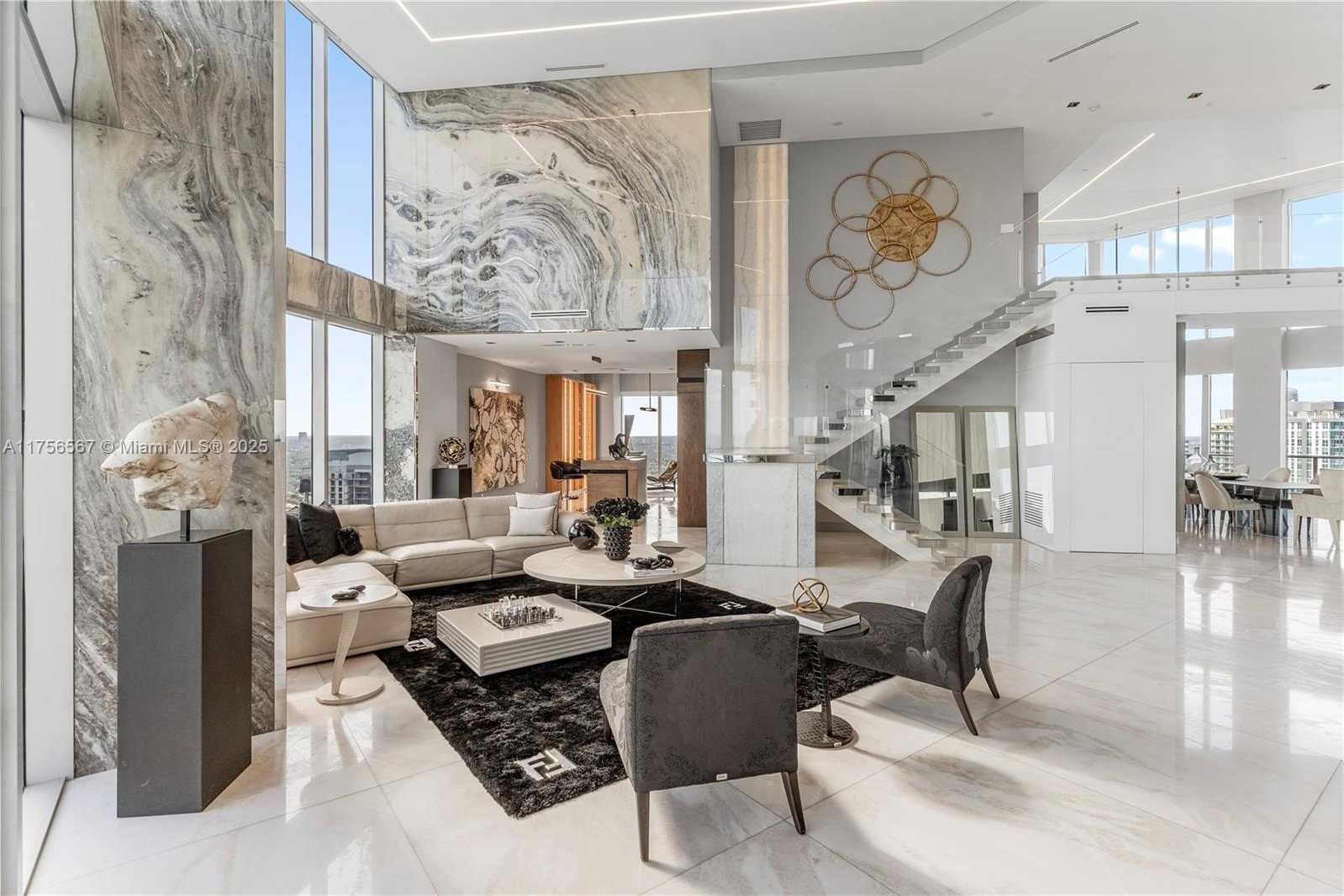 Small Image of 1300 BRICKELL BAY DR #4400, Miami Number 12