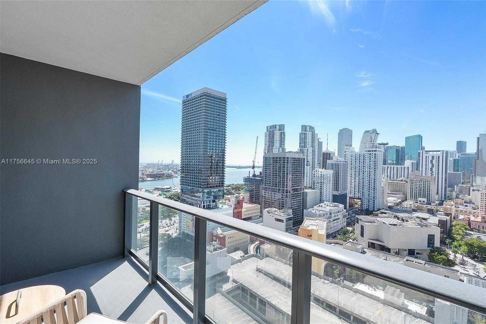Small Image of 601 NORTH EAST 1ST AVE #2506, Miami Number 12