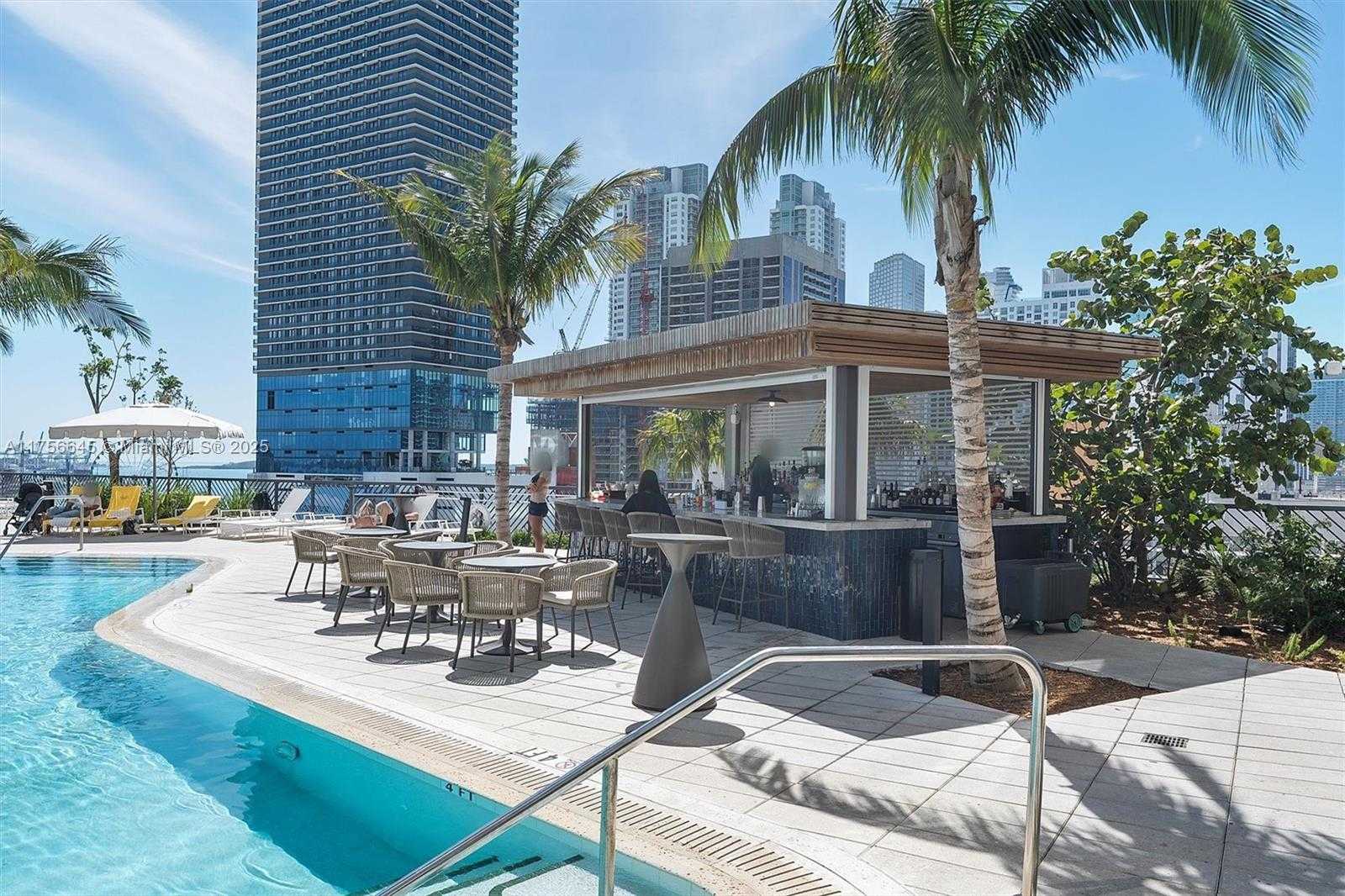 Small Image of 601 NORTH EAST 1ST AVE #2506, Miami Number 15