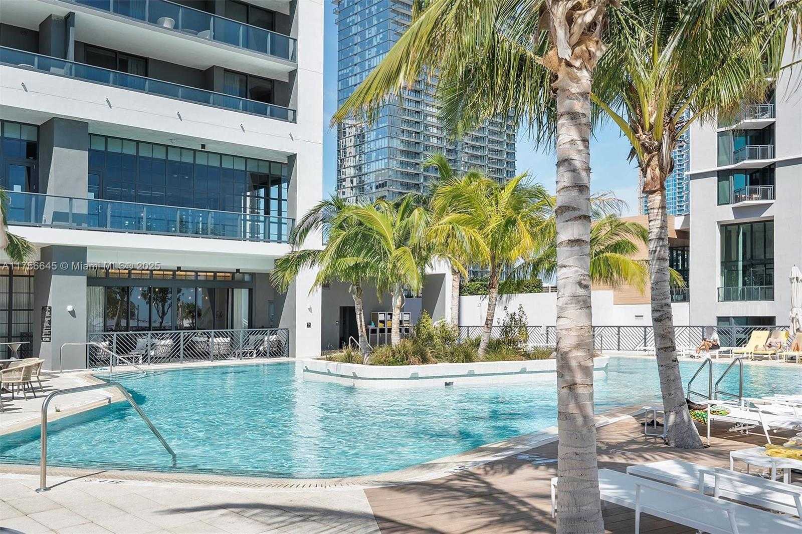 Small Image of 601 NORTH EAST 1ST AVE #2506, Miami Number 16