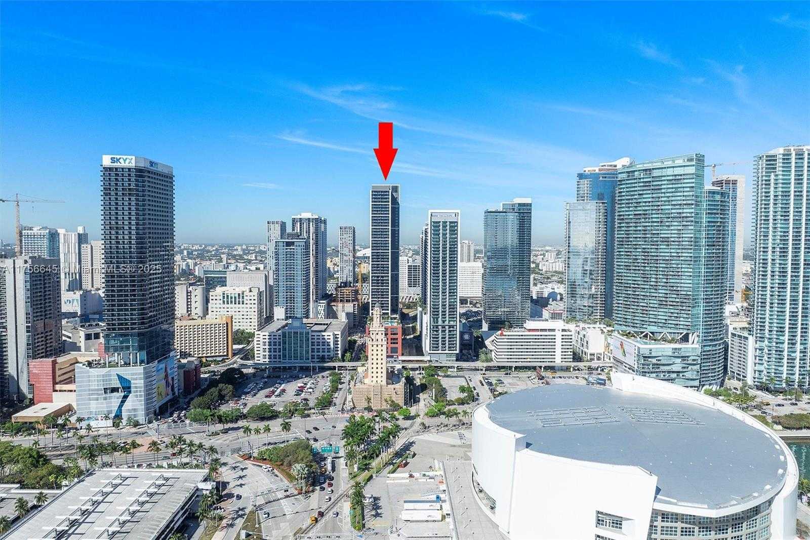 Small Image of 601 NORTH EAST 1ST AVE #2506, Miami Number 25