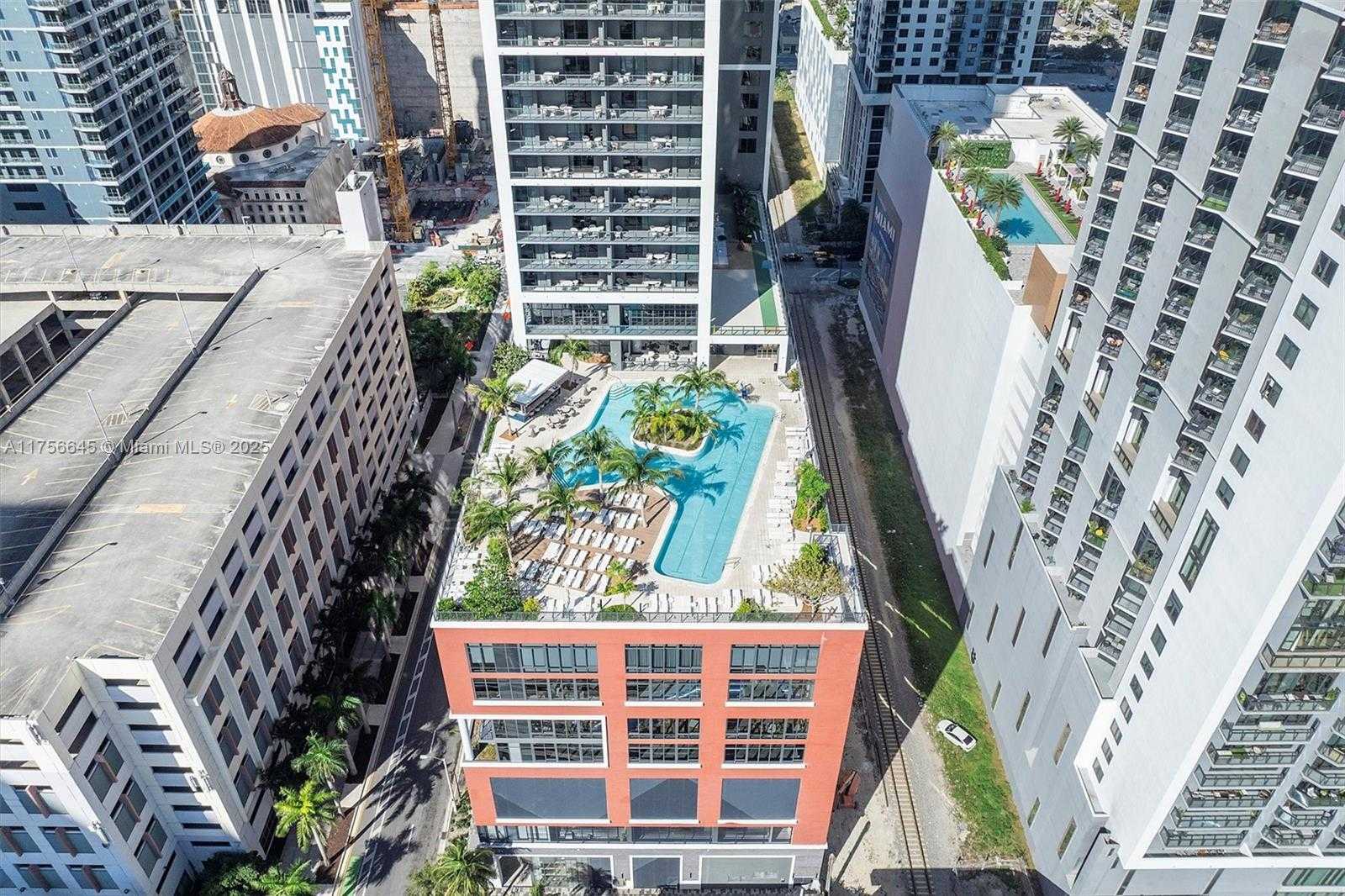 Small Image of 601 NORTH EAST 1ST AVE #2506, Miami Number 29