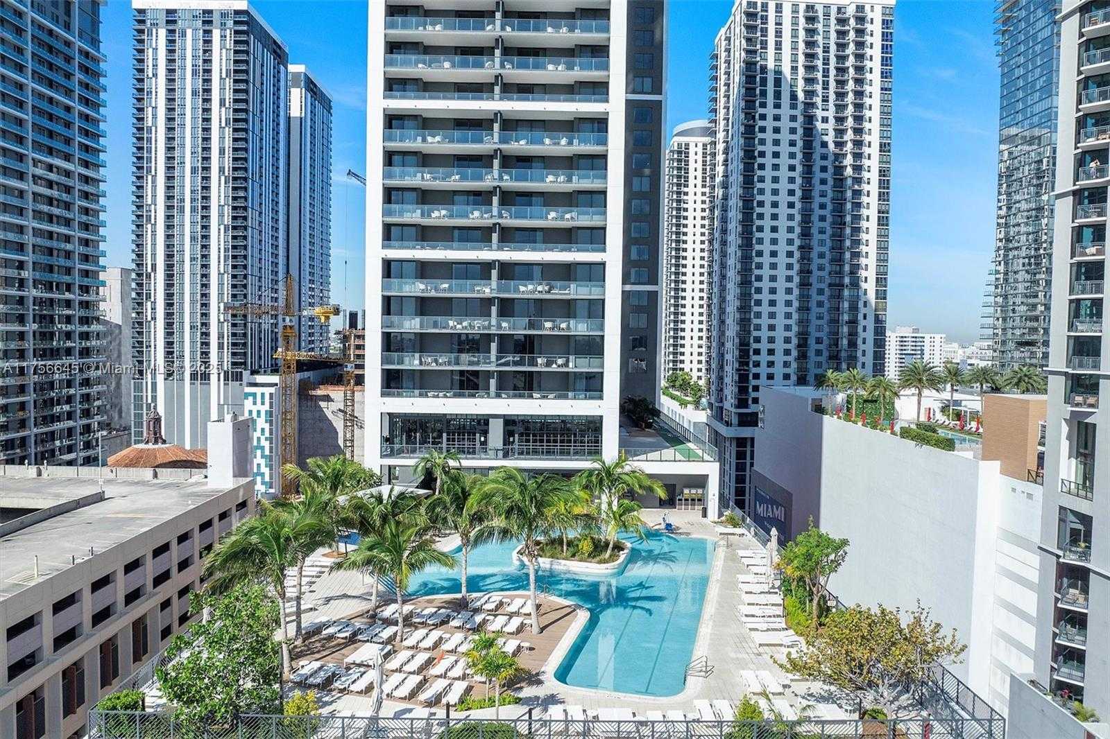 Small Image of 601 NORTH EAST 1ST AVE #2506, Miami Number 30