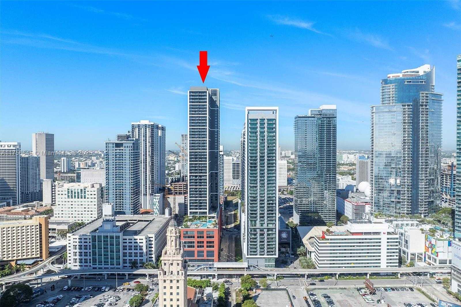 Small Image of 601 NORTH EAST 1ST AVE #2506, Miami Number 31