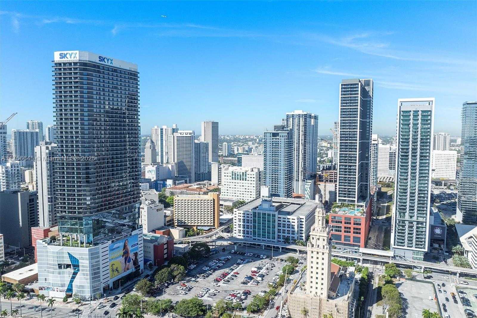 Small Image of 601 NORTH EAST 1ST AVE #2506, Miami Number 35
