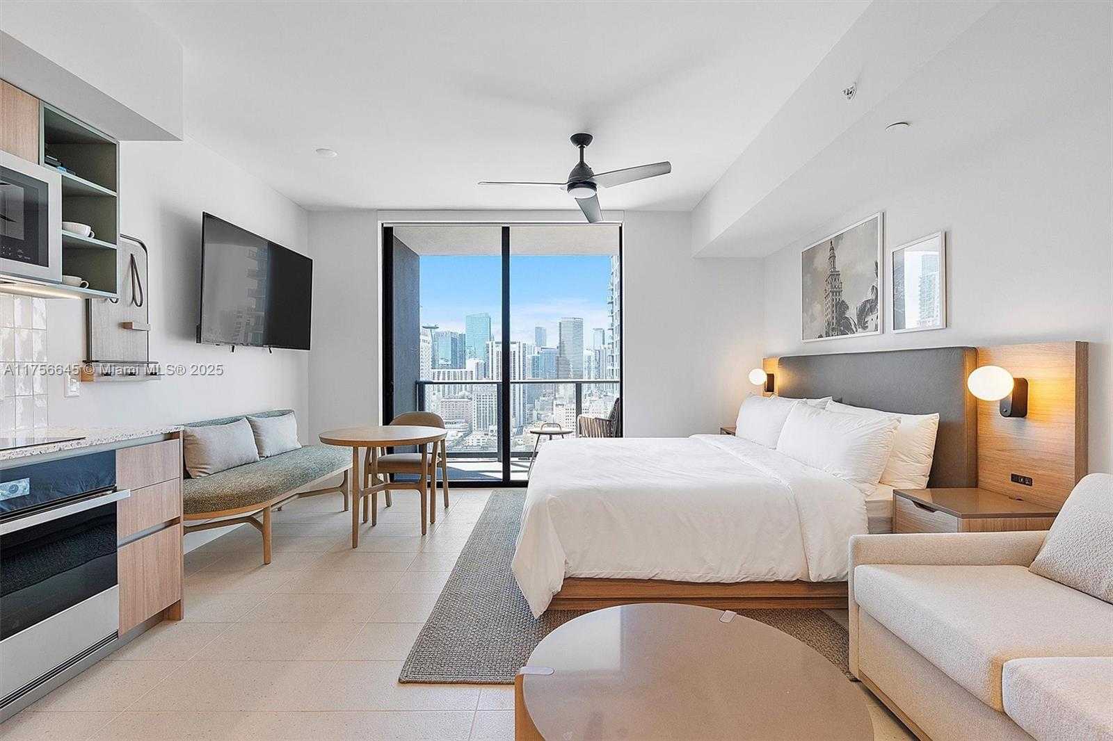 Small Image of 601 NORTH EAST 1ST AVE #2506, Miami Number 4