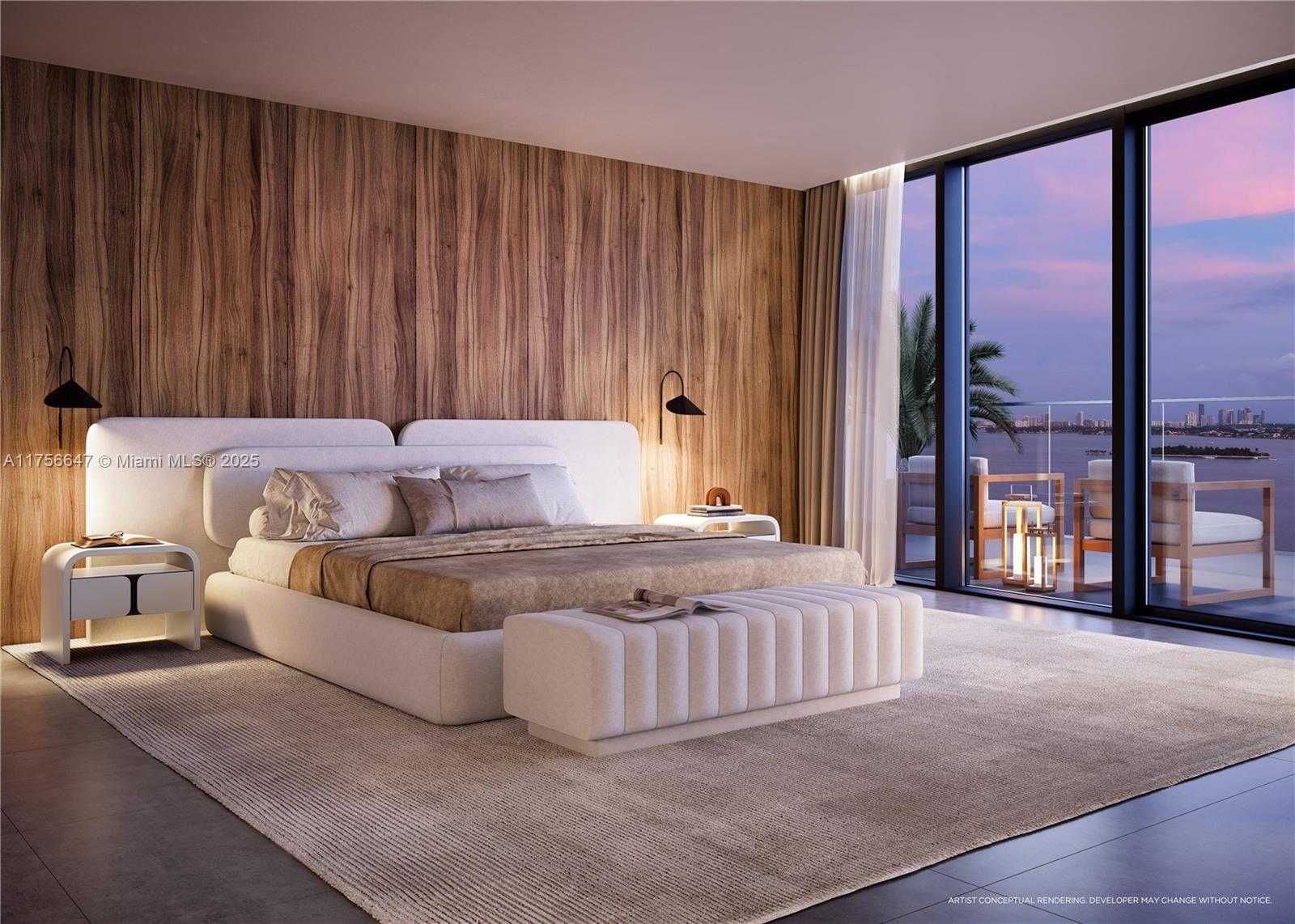 Small Image of 456 NORTH EAST 29TH ST #2504, Miami Number 22