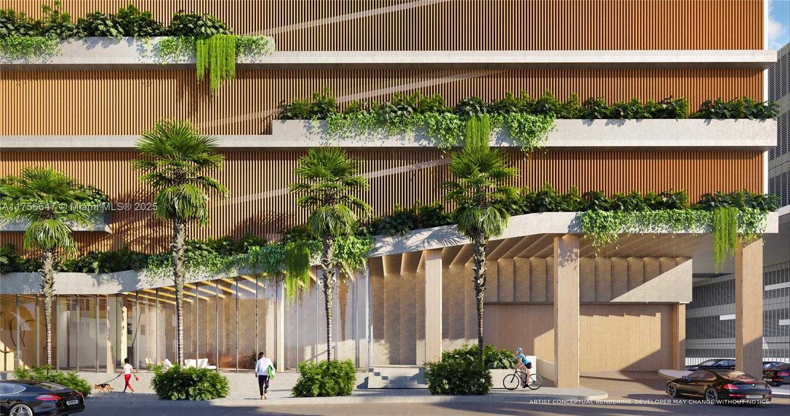 Small Image of 456 NORTH EAST 29TH ST #2504, Miami Number 7