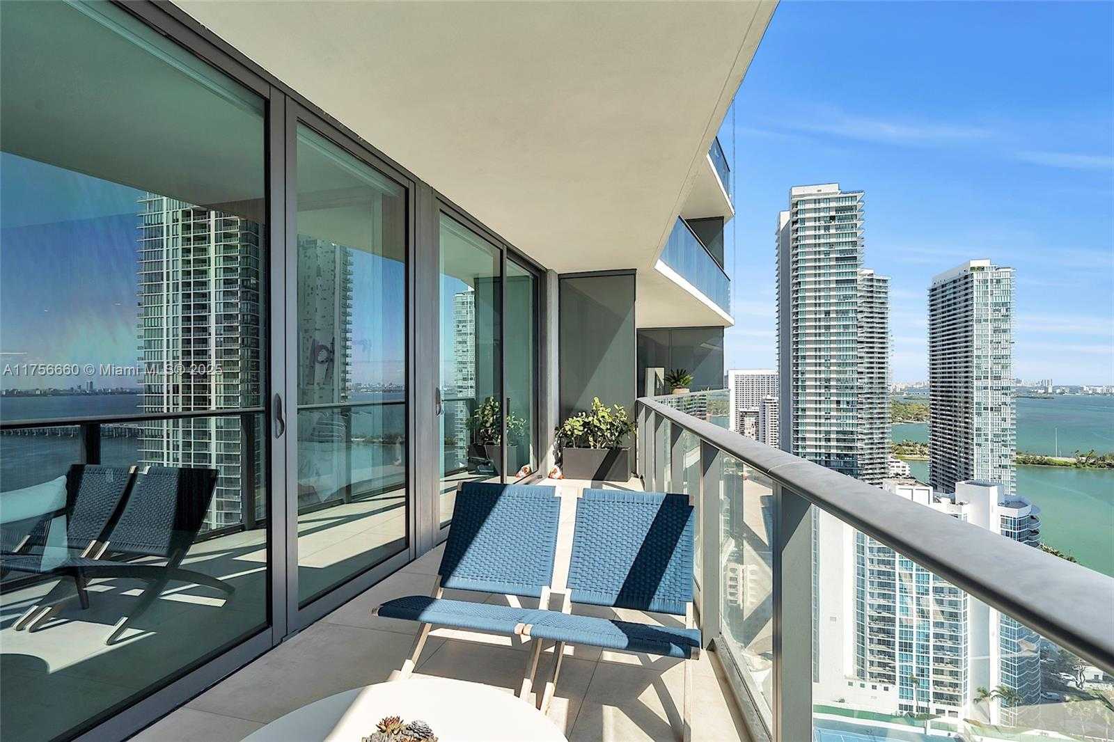 Small Image of 460 NORTH EAST 28TH ST #3303, Miami Number 26