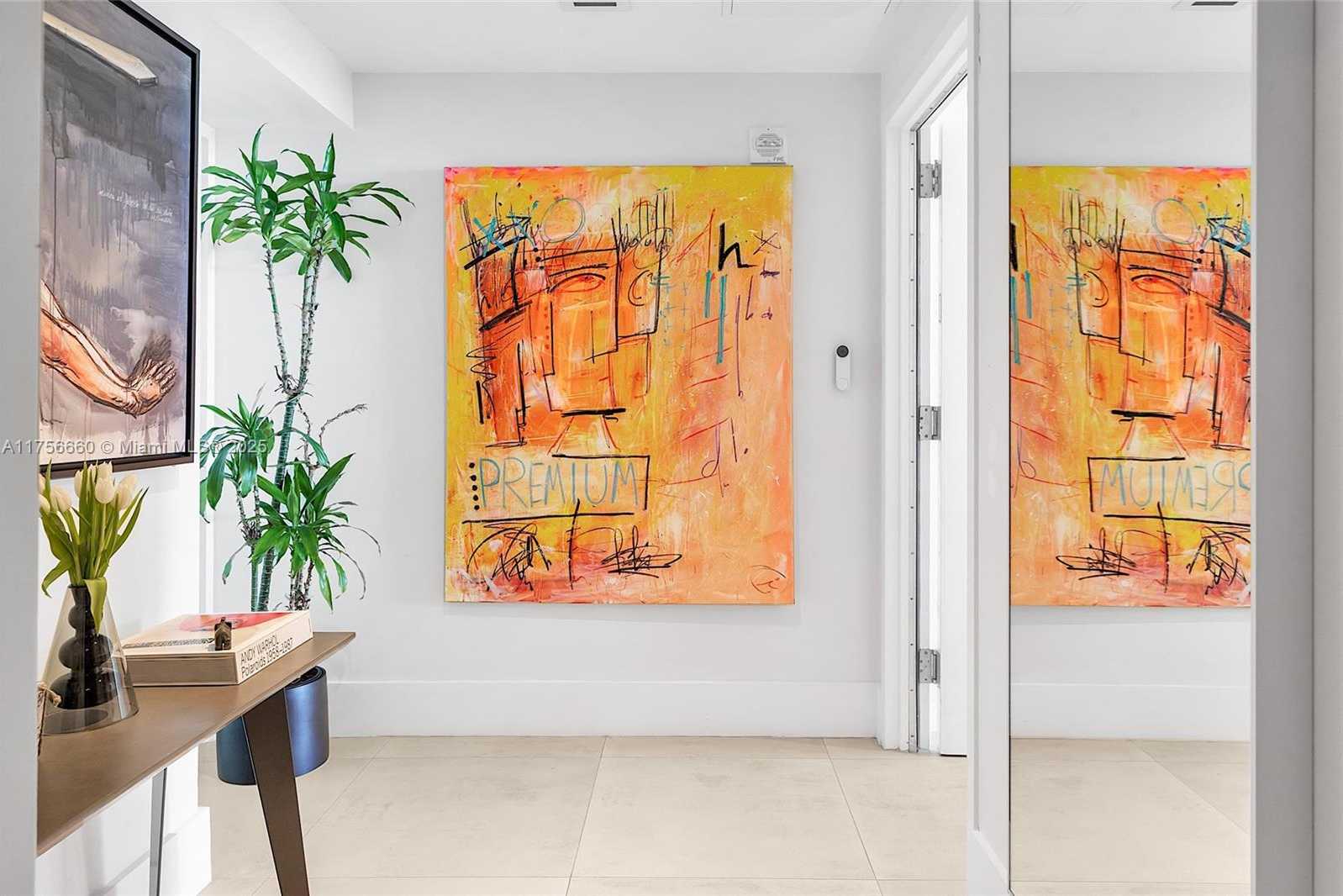 Small Image of 460 NORTH EAST 28TH ST #3303, Miami Number 4