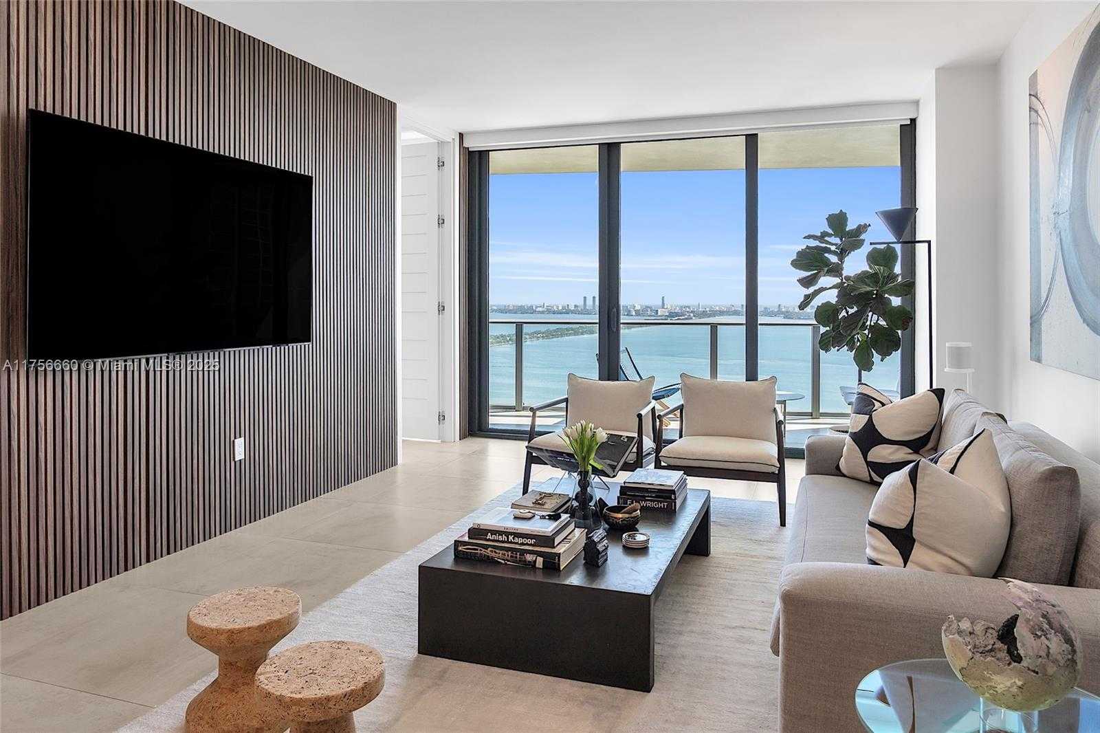 Small Image of 460 NORTH EAST 28TH ST #3303, Miami Number 6