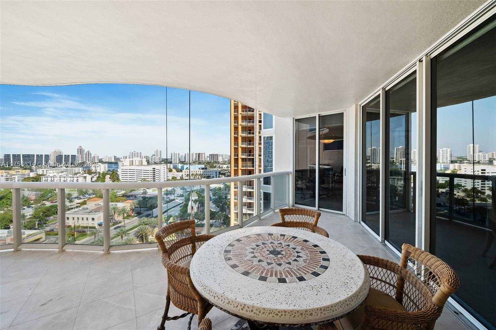 Small Image of 17555 COLLINS AVE #1607, Sunny Isles Beach Number 17