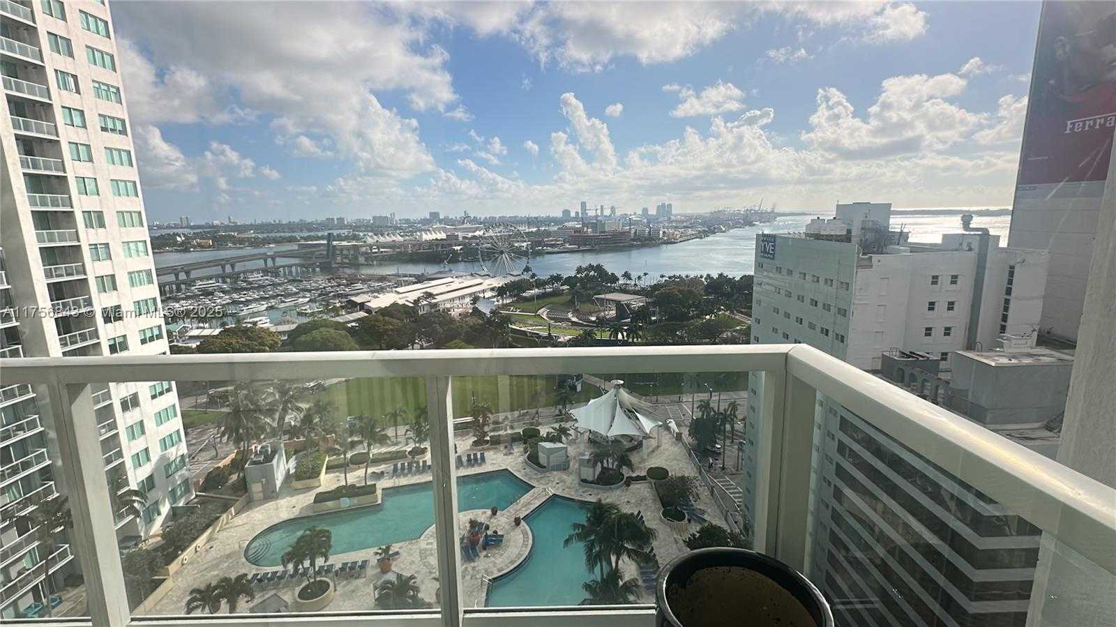 Small Image of 253 NORTH EAST 2ND ST #1907, Miami Number 2