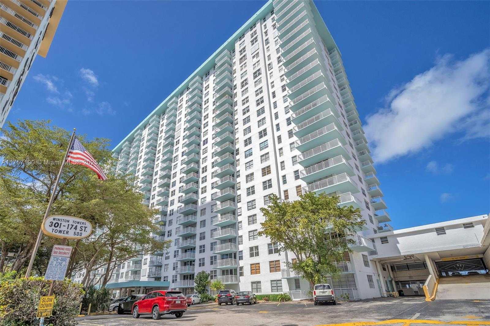 Small Image of 301 174TH ST #919, Sunny Isles Beach Number 30