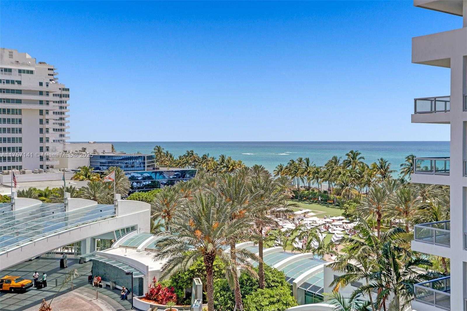 Small Image of 4401 COLLINS AVE #702/704, Miami Beach Number 2