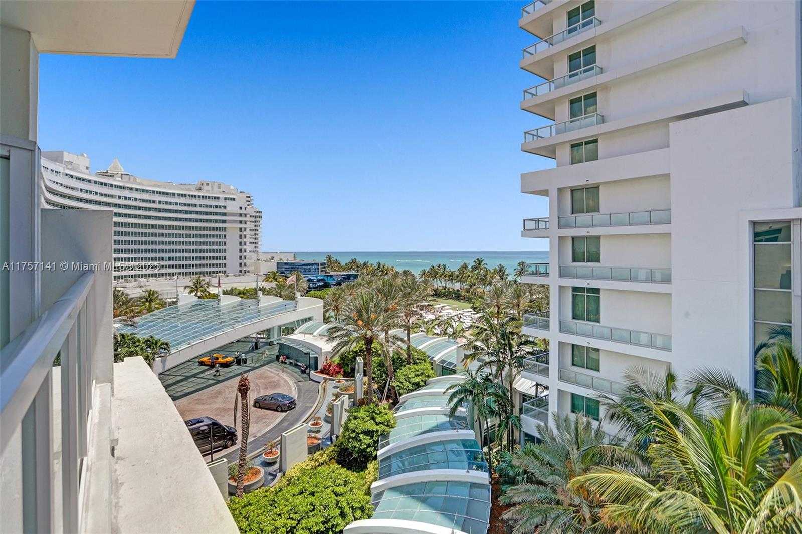 Small Image of 4401 COLLINS AVE #702/704, Miami Beach Number 3