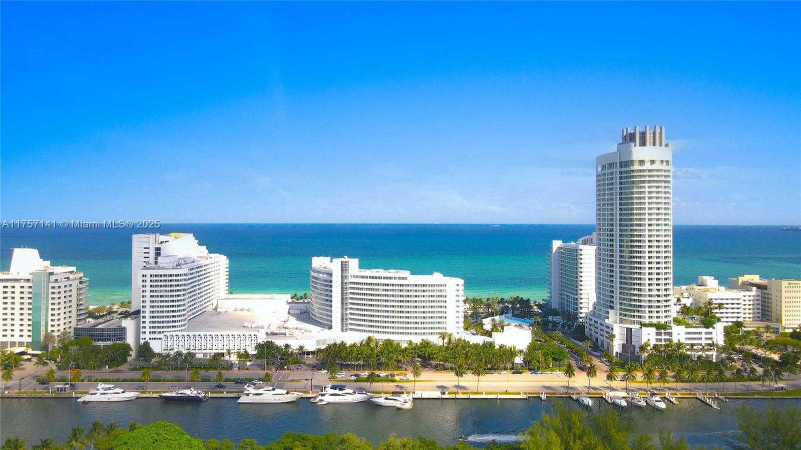 Small Image of 4401 COLLINS AVE #702/704, Miami Beach Number 32