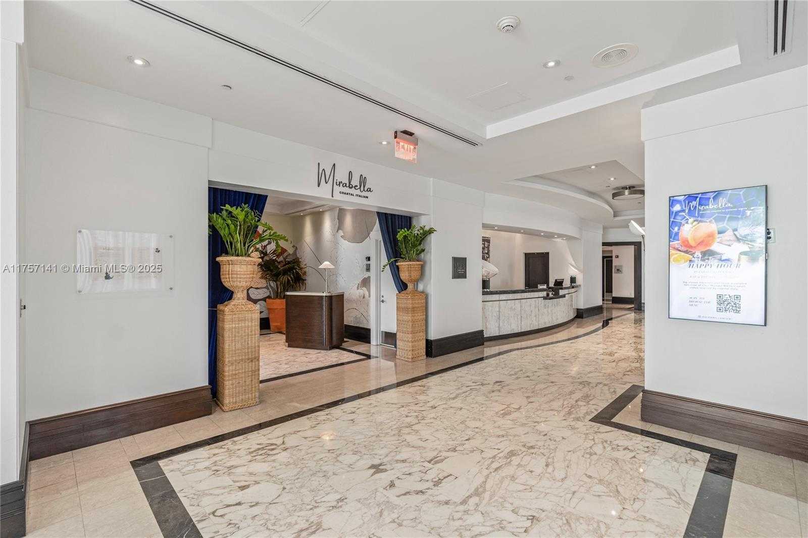 Small Image of 4401 COLLINS AVE #702/704, Miami Beach Number 57