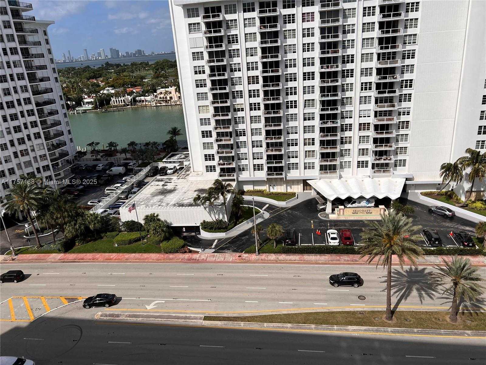 Small Image of 5701 COLLINS AVE #1215, Miami Beach Number 15