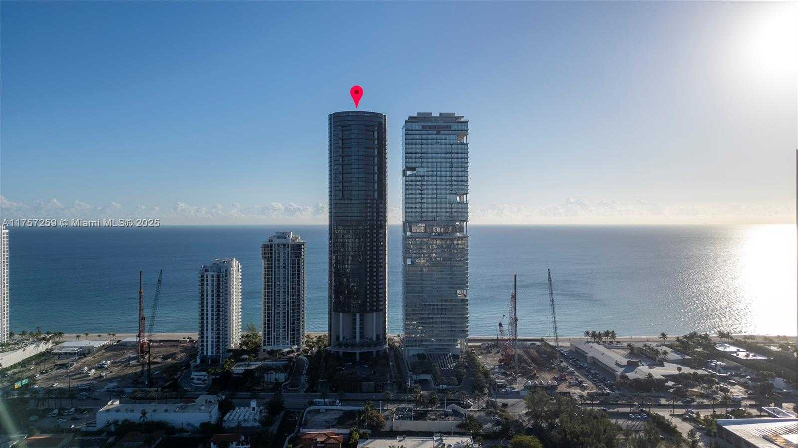 Small Image of 18555 COLLINS AVE #3205, Sunny Isles Beach Number 2