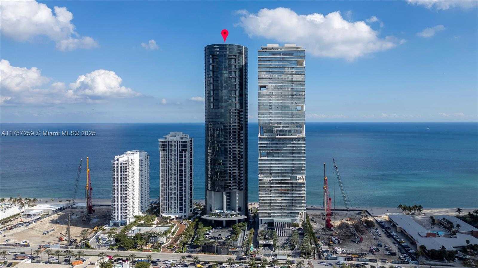 Small Image of 18555 COLLINS AVE #3205, Sunny Isles Beach Number 34