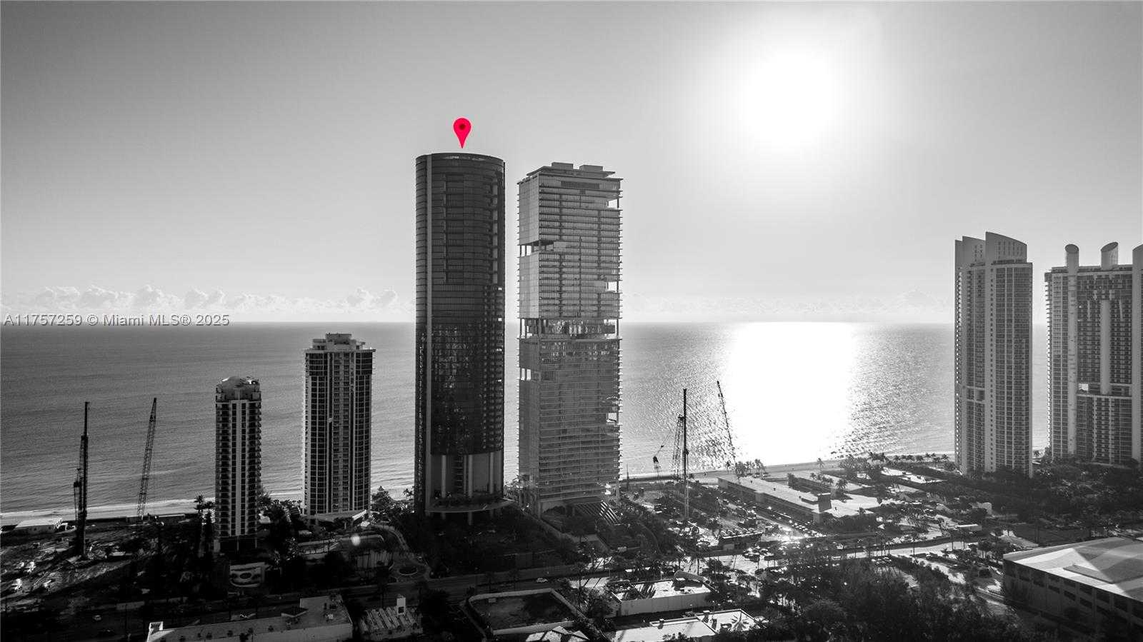 Small Image of 18555 COLLINS AVE #3205, Sunny Isles Beach Number 38