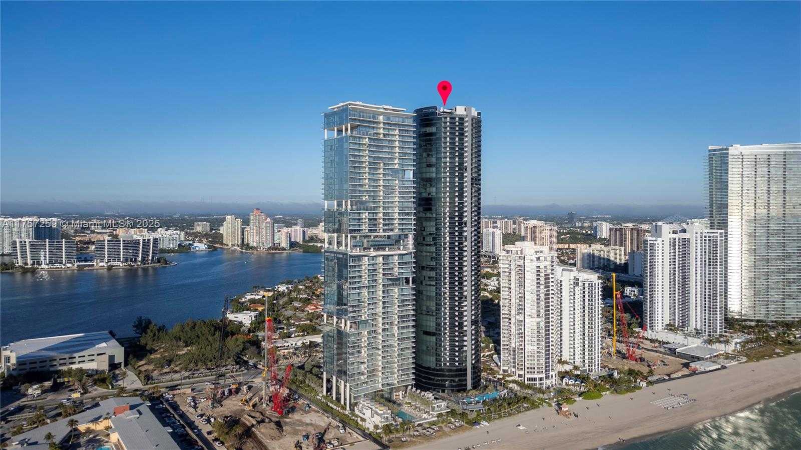 Small Image of 18555 COLLINS AVE #3205, Sunny Isles Beach Number 46