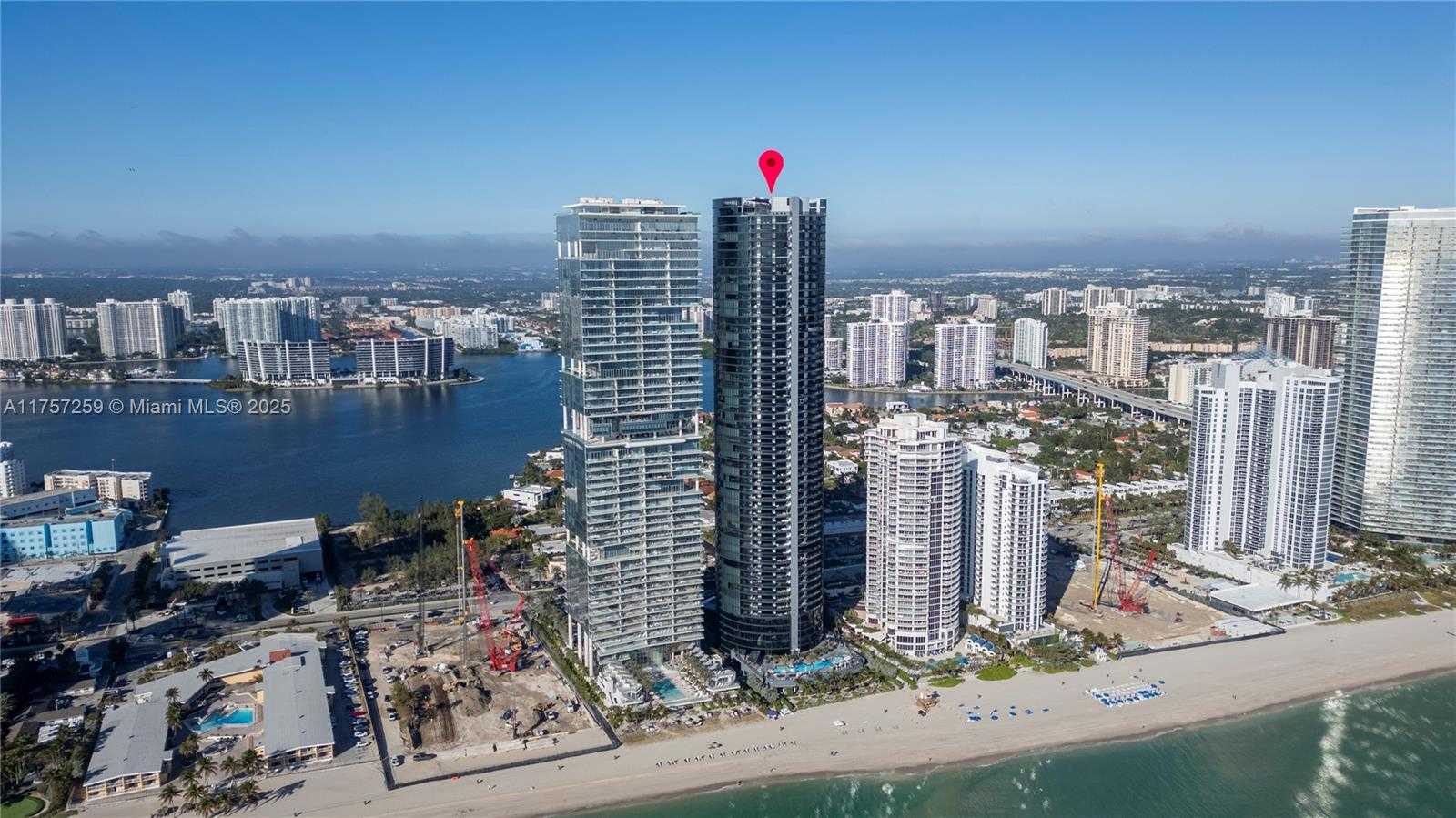 Small Image of 18555 COLLINS AVE #3205, Sunny Isles Beach Number 57