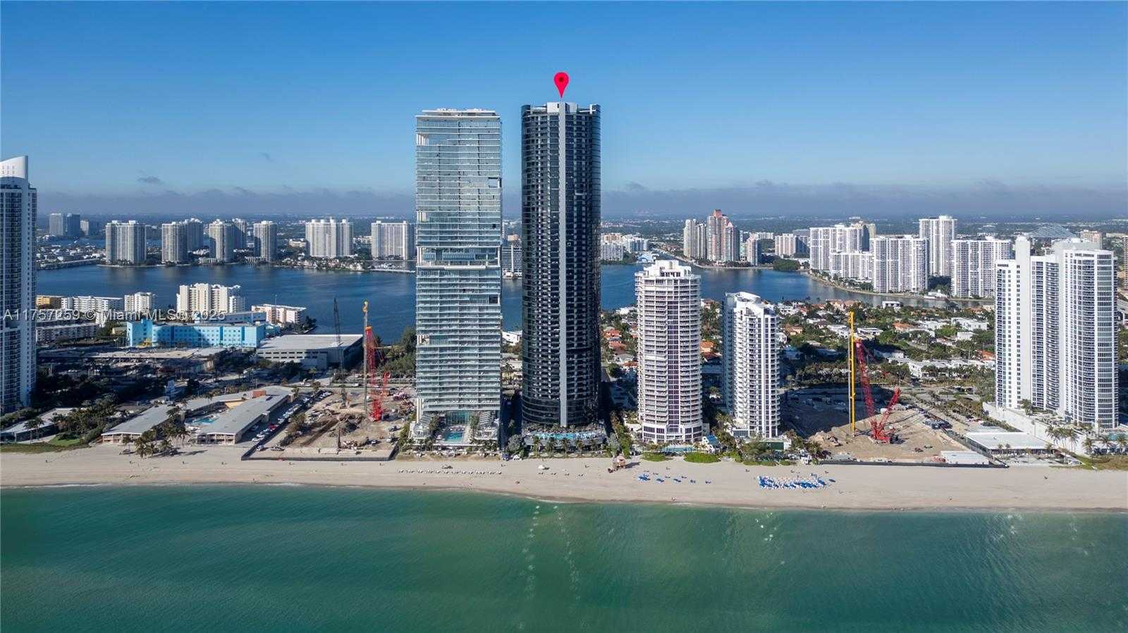 Small Image of 18555 COLLINS AVE #3205, Sunny Isles Beach Number 61