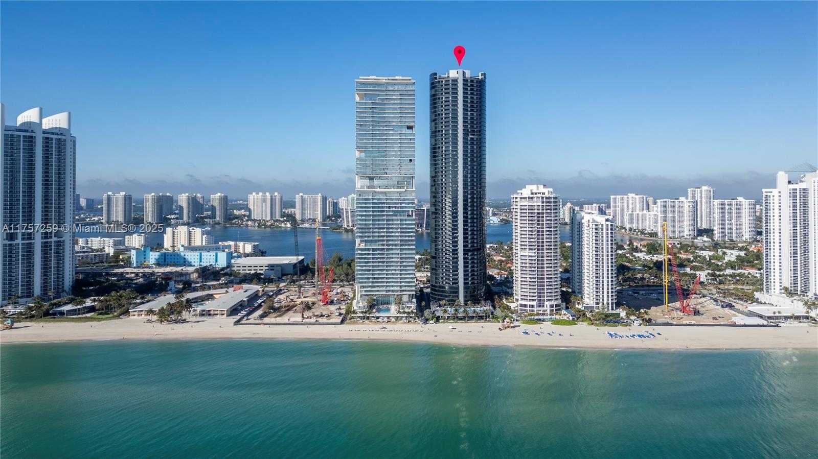 Small Image of 18555 COLLINS AVE #3205, Sunny Isles Beach Number 62