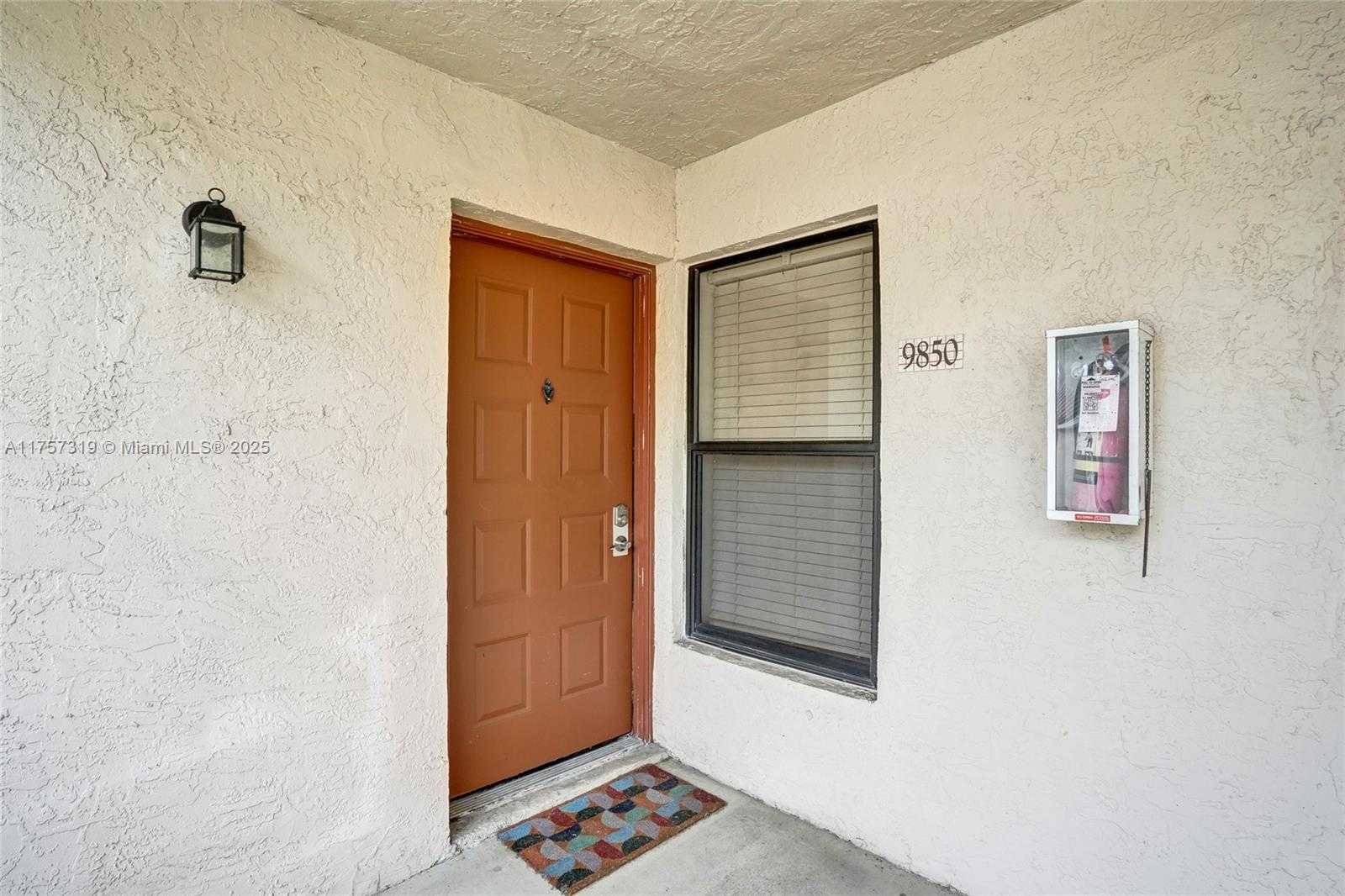 Small Image of 9850 NORTH WEST 3RD ST #4, Plantation Number 8