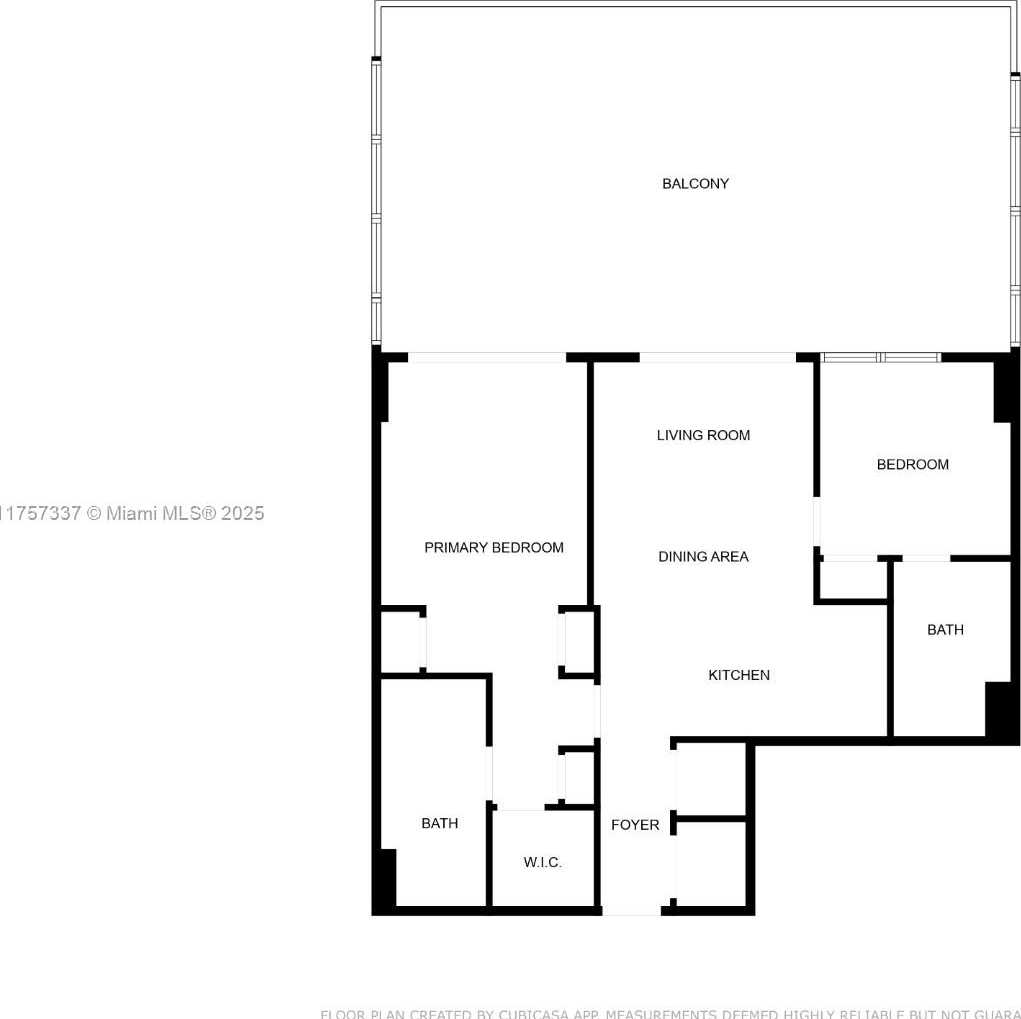 Small Image of 1600 SOUTH WEST 1ST AVE #307, Miami Number 38