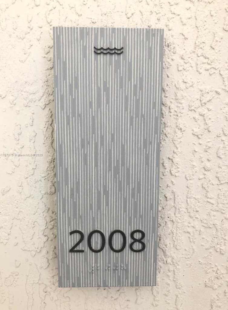 Small Image of 2900 NORTH EAST 7TH AVE #2008, Miami Number 47