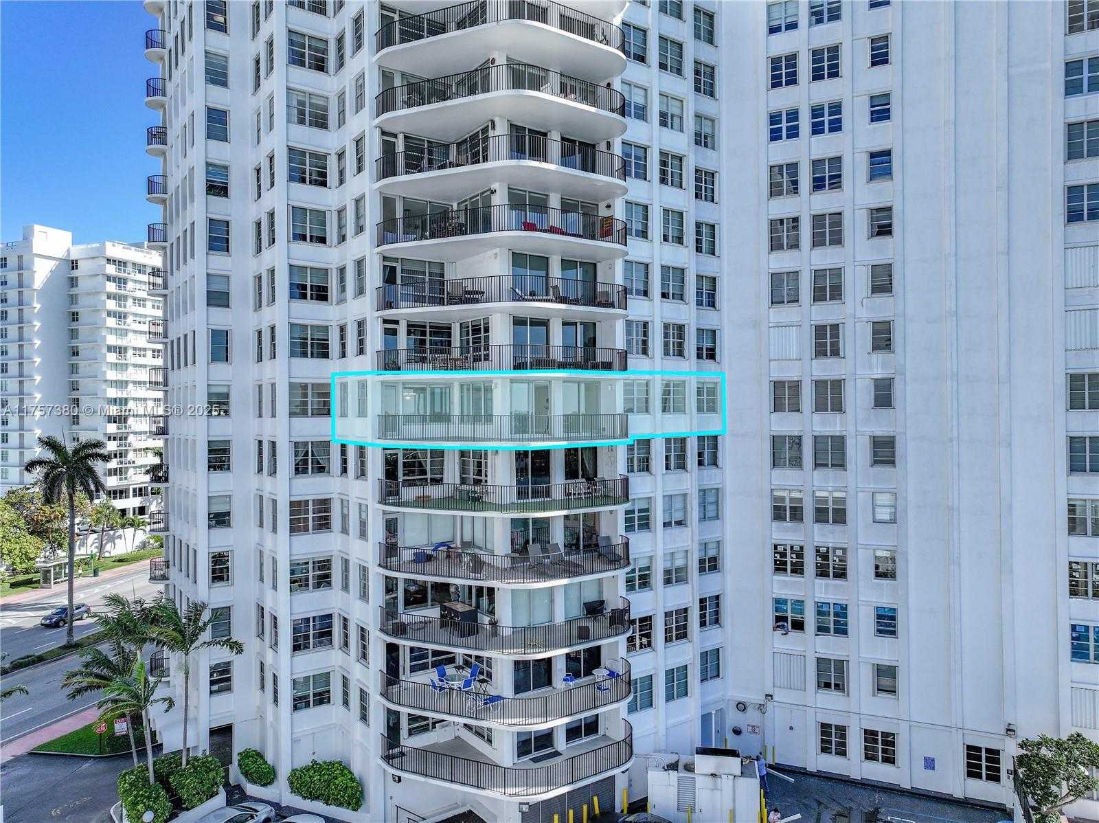 Small Image of 5660 COLLINS AVE #7D, Miami Beach Number 35
