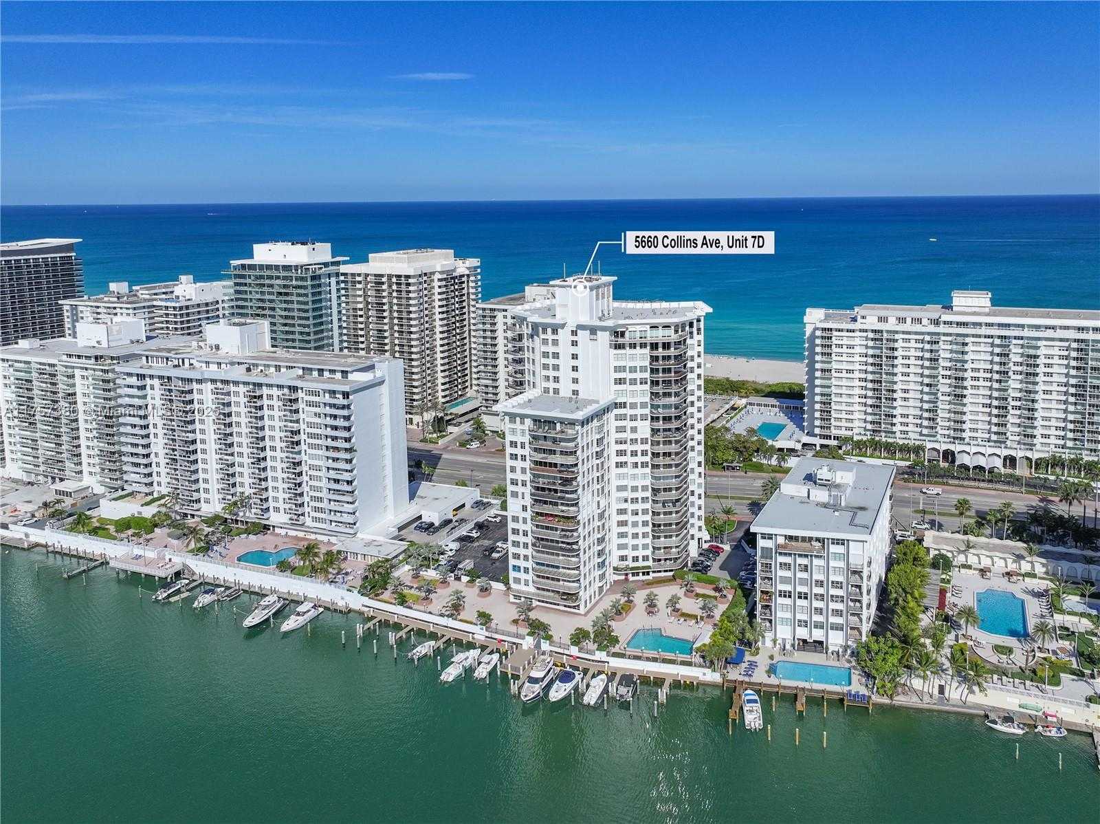 Small Image of 5660 COLLINS AVE #7D, Miami Beach Number 36